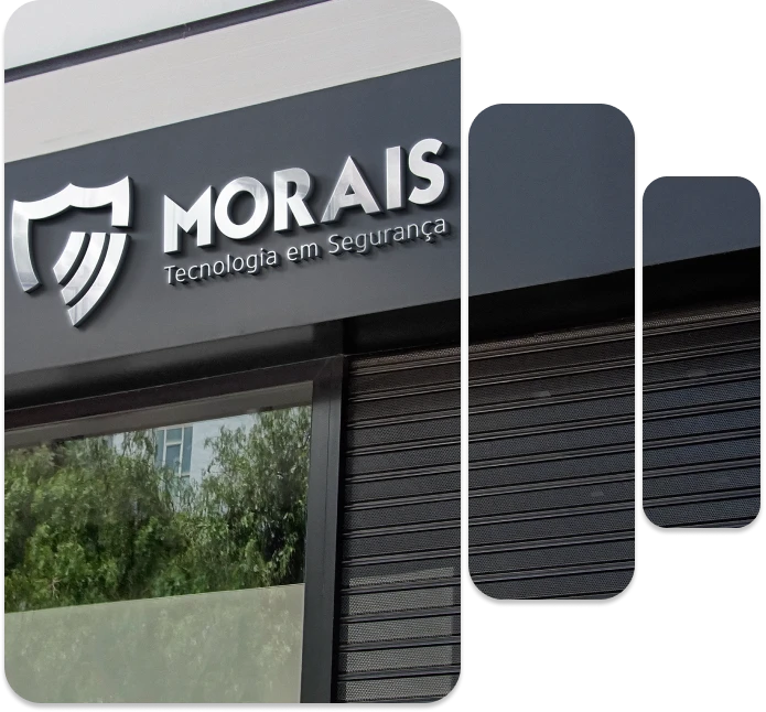 Sobre a Moraistec empresa de tecnologia em segurança em Francisco Beltrão
